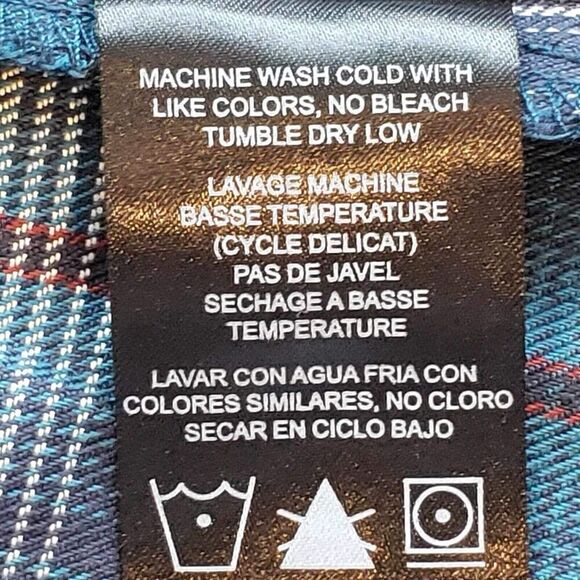 Talbots Blazer Women's Size 4 P Petite Black White Gingham Linen Jacket - Picture 5 of 12